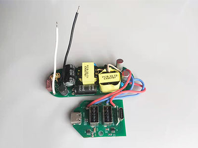 24W-5V 4.8A 2A+2C