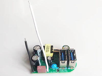 5W-5V 1A 2USB