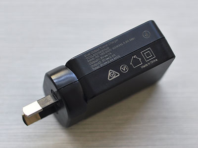 充电器17W-5V-3.4A
